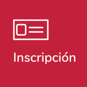 Inscripción